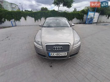 Авто Audi A6 2005 № 7805285