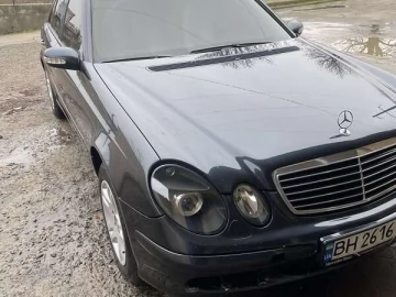 Авто Mercedes E-Class 2002 № 7805286