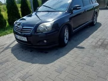 Авто Toyota Avensis 2006 № 7805287