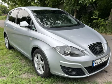Авто SEAT Altea 2010 № 7805289