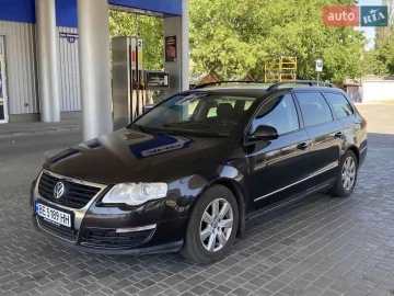 Авто Volkswagen Passat 2006 № 7805290
