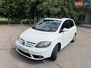 Авто Volkswagen Golf Plus 2008 № 7805291