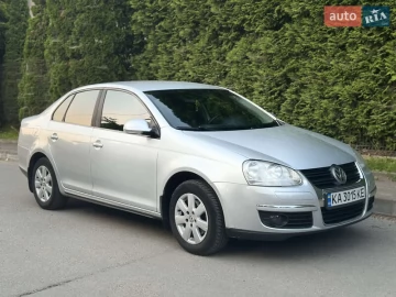Авто Volkswagen Jetta 2006 № 7805292