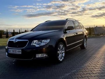 Авто Skoda Superb 2011 № 7805293