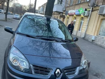 Авто Renault Megane Scenic 2009 № 7805294