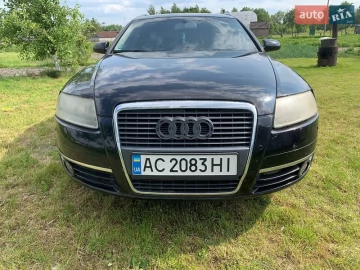 Авто Audi A6 2007 № 7805296