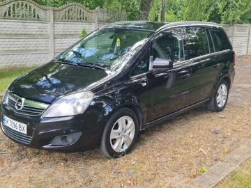 Авто Opel Zafira 2011 № 7805298