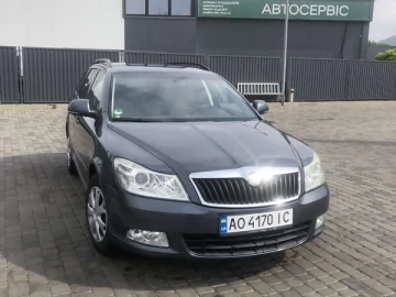 Авто Skoda Octavia 2009 № 7805299