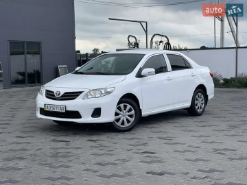Авто Toyota Corolla 2010 № 7805300