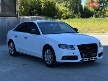 Авто Audi A4 2008 № 7805301