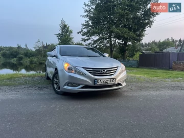 Авто Hyundai Sonata 2014 № 7805302