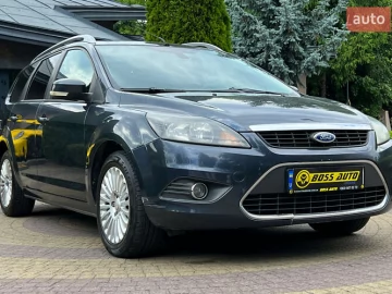Авто Ford Focus 2009 № 7805304