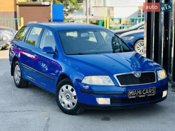 Авто Skoda Octavia 2005 № 7805305