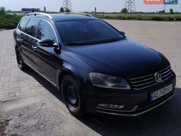 Авто Volkswagen Passat 2011 № 7805306
