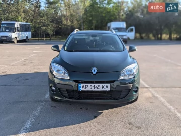 Авто Renault Megane 2009 № 7805313
