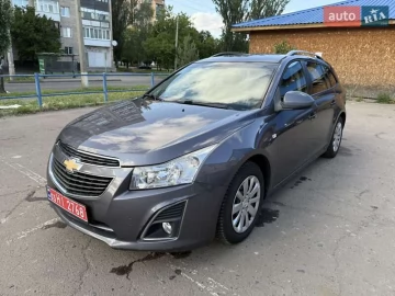 Авто Chevrolet Cruze 2013 № 7805315