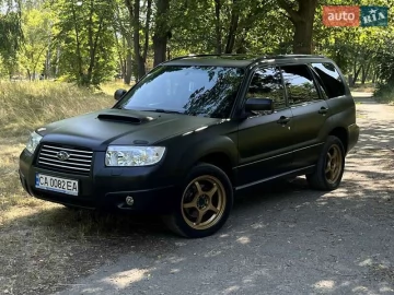 Авто Subaru Forester 2007 № 7805316