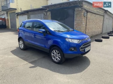 Авто Ford Ecosport 2015 № 7805317