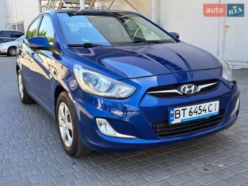 Авто Hyundai Accent 2012 № 7805319