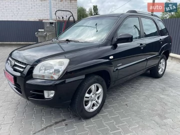 Авто KIA Sportage 2006 № 7805321
