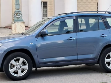 Авто Toyota Rav4 2007 № 7805324