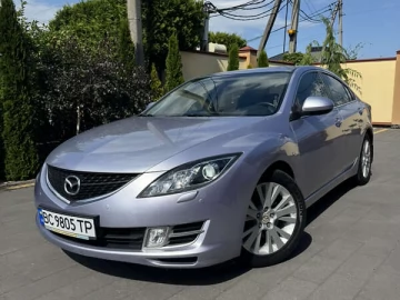 Авто Mazda 6 2008 № 7805325