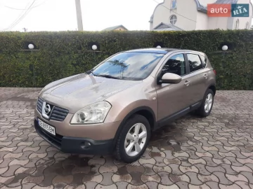 Авто Nissan Qashqai 2007 № 7805327