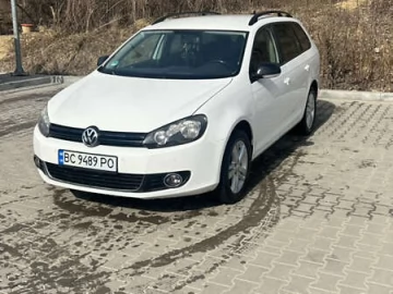 Авто Volkswagen Golf 2012 № 7805328