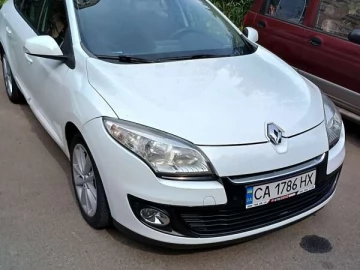 Авто Renault Megane 2013 № 7805333