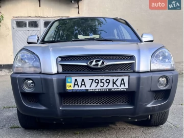 Авто Hyundai Tucson 2010 № 7805339