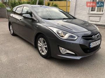 Авто Hyundai I40 2012 № 7805341