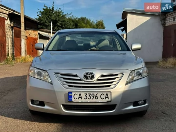 Авто Toyota Camry 2007 № 7805342
