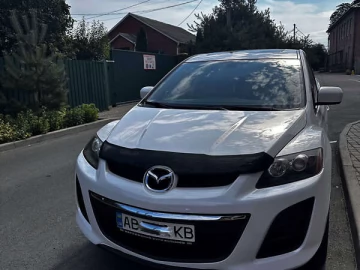 Авто Mazda Cx-7 2010 № 7805343