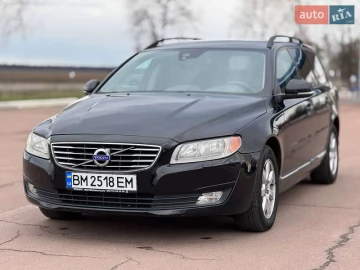 Авто Volvo V70 2013 № 7805344