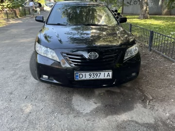 Авто Toyota Camry 2007 № 7805345