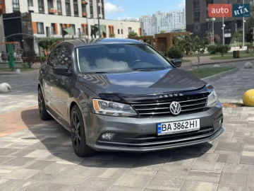 Авто Volkswagen Jetta 2015 № 7805347