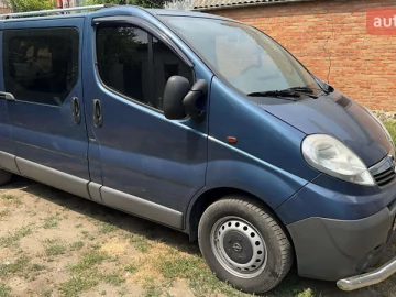 Авто Opel Vivaro 2008 № 7805348