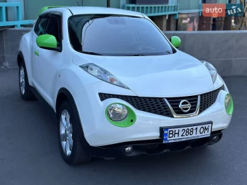 Авто Nissan Juke 2013 № 7805349