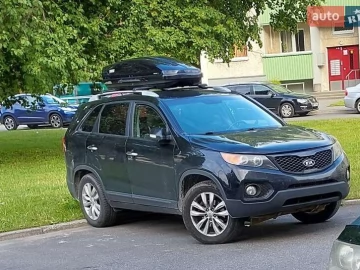 Авто KIA Sorento 2011 № 7805351
