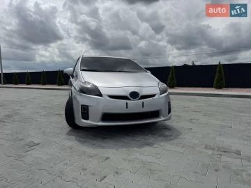 Авто Toyota Prius 2011 № 7805352
