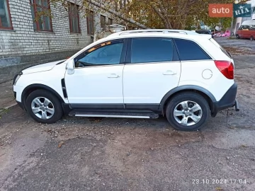 Авто Opel Antara 2012 № 7805360