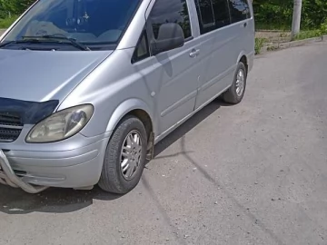Авто Mercedes Vito 2009 № 7805361