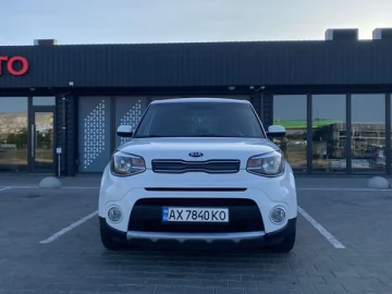 Авто KIA Soul 2016 № 7805362
