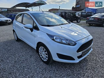 Авто Ford Fiesta 2016 № 7805364