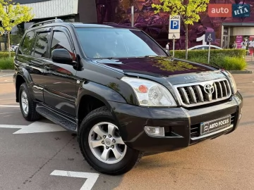 Авто Toyota Land Cruiser Prado 2004 № 7805365