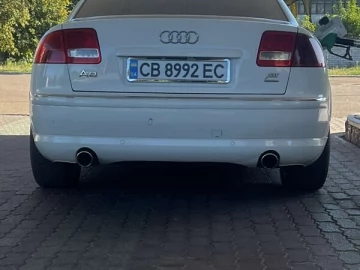 Авто Audi A8 2008 № 7805366