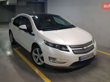 Авто Chevrolet Volt 2011 № 7805367