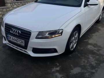 Авто Audi A4 2010 № 7805370