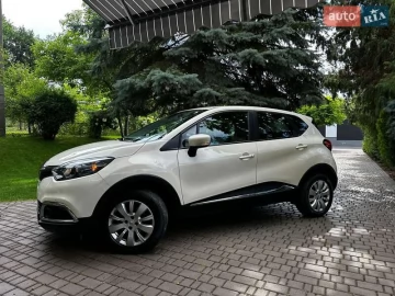 Авто Renault Captur 2013 № 7805371