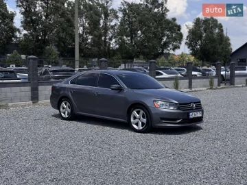 Авто Volkswagen Passat 2013 № 7805372